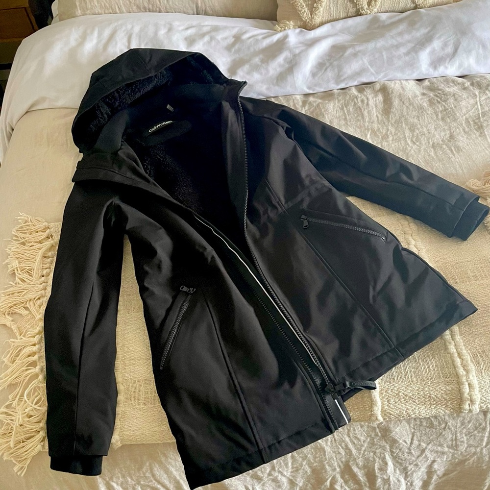 Winter coat | Calvin Klein | Size S